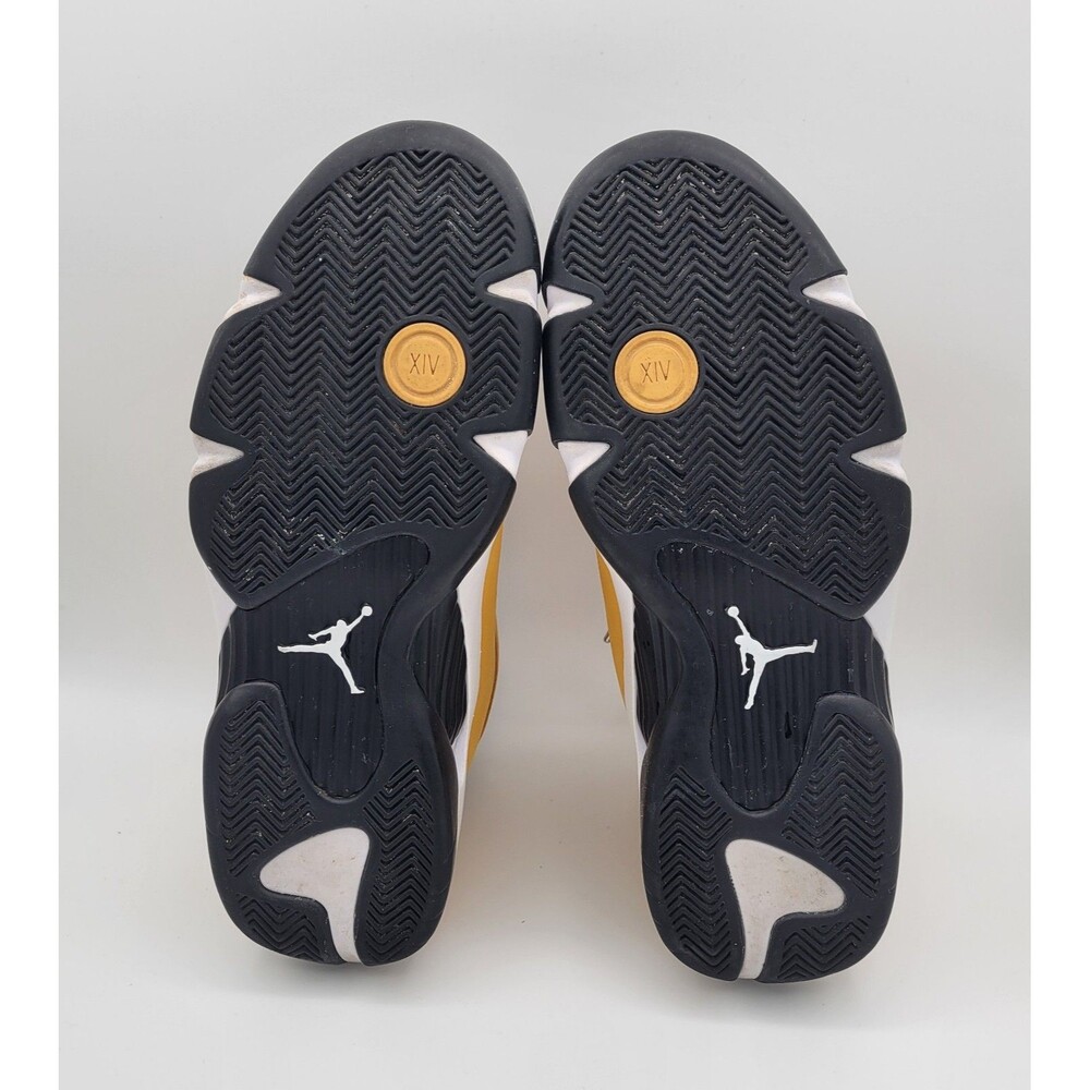 Air Jordan 14 Retro “Ginger” 487471-701 Mens size 12 - Picture 9 of 10